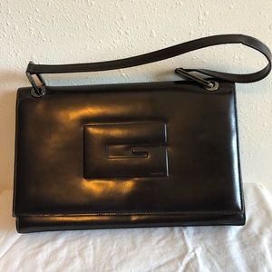 Gucci Black Purse ~ Made in Italy
